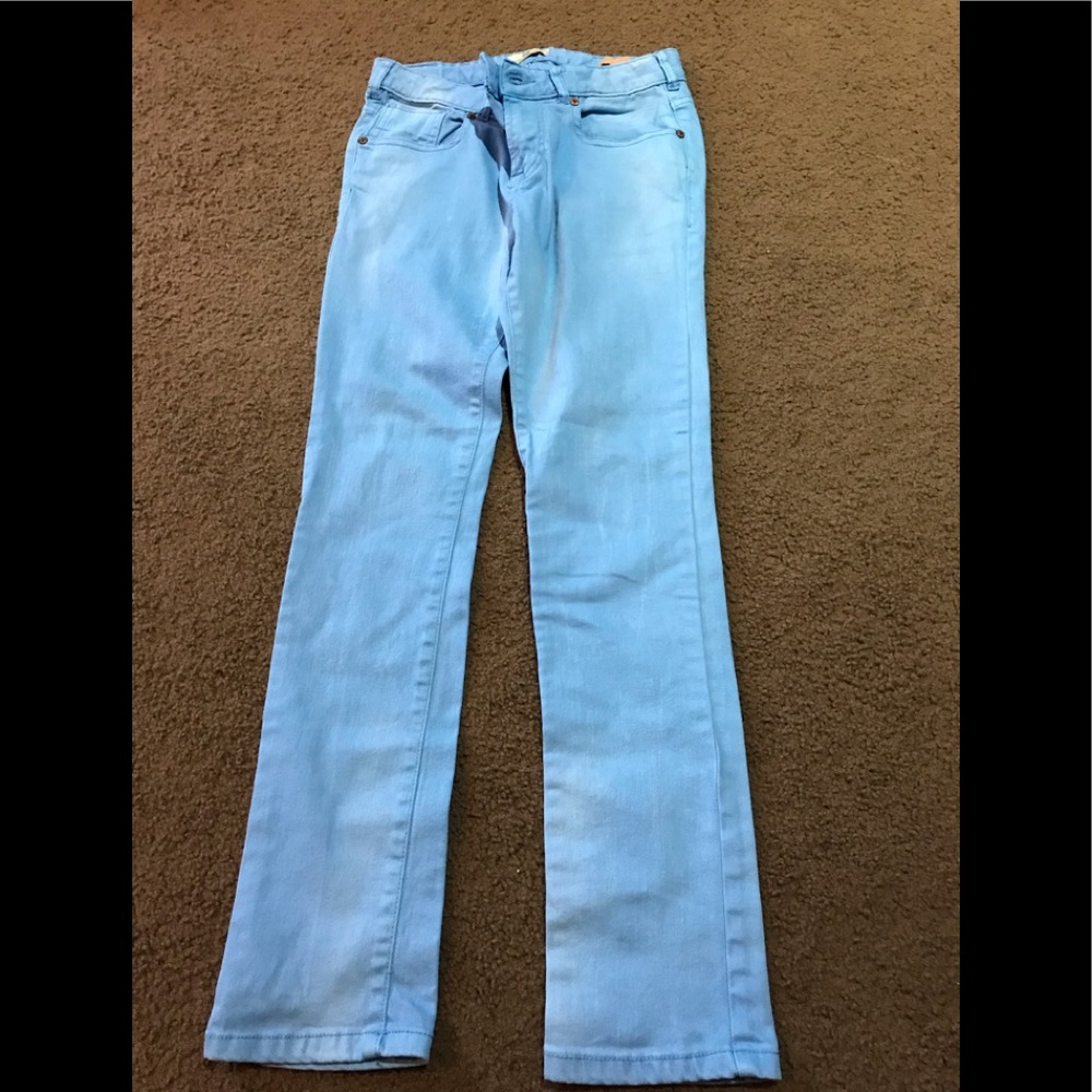 Boys blue size 10 jeans by scotch & soda